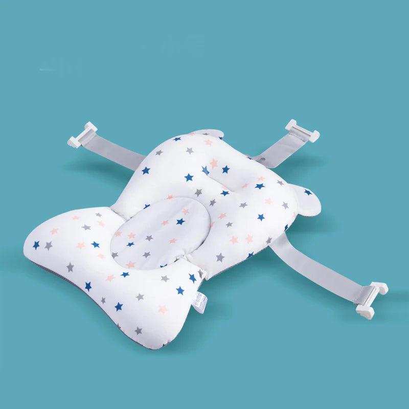 Baby Bath Seat Support Mat Infant