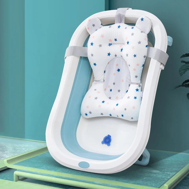 Baby Bath Seat Support Mat Infant